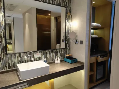 Maison New Century Hotel Shanghai Changxing Island Rooms Photos