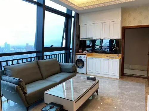 Huaxun Skyline Apartment (Shenzhen Jingji Vientiane City Branch) Photos
