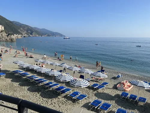 Atmosfere Guest House - Cinque Terre e la Spezia À proximité de l'hôtel Photos