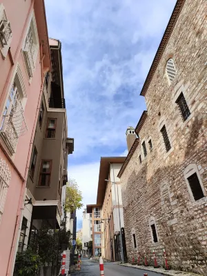 Hotel Ibrahim Pasha Photos