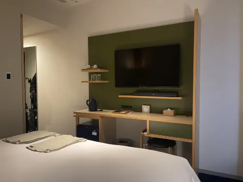 HOTEL AMANEK Kanazawa Rooms Photos