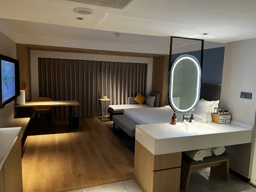 Holiday Inn Express Hohhot East Station Chambres Photos