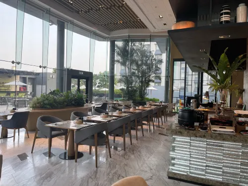Hotel Nikko Bangkok Dining Photos
