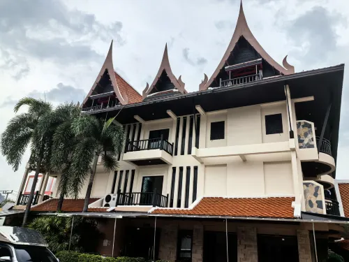 Nipa Resort Экстерьер Photos