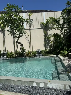 La Numa Villas Canggu Relaksasi & Rekreasi Photos