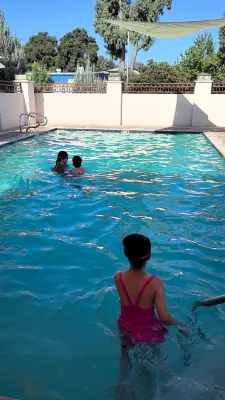 The Oaks Hotel & Suites Relaksasi & Rekreasi Photos