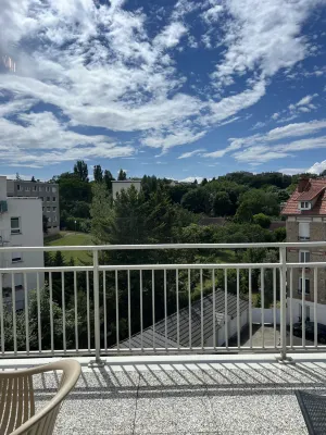 All Suites Appart Hôtel Massy Palaiseau À proximité de l'hôtel Photos