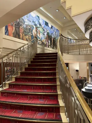 Hilton London Paddington Aree comuni Photos