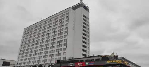 Orbita Hotel Complex Exterior Photos