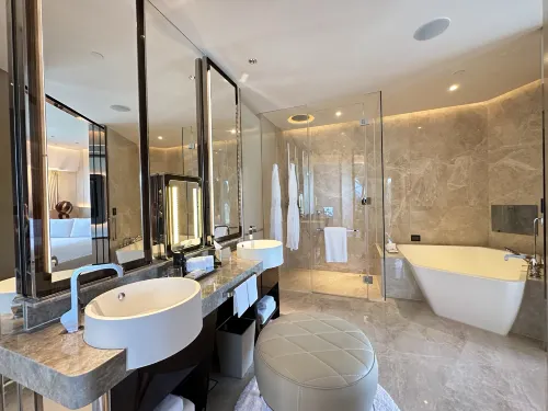 City of Dreams - Morpheus Macau Camere Photos