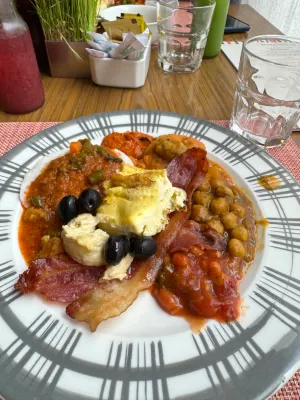The Raintree, St. Mary’s Road Dining Photos