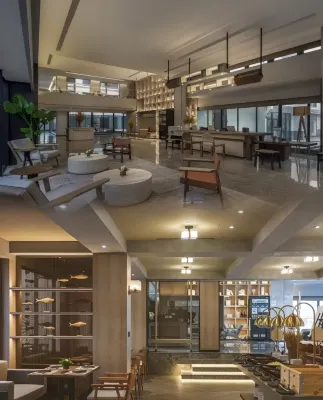 Xitang Wanda Moments Resort Hotel Public Areas Photos