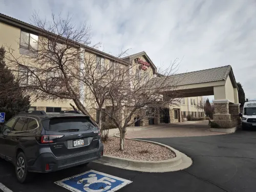 Hampton Inn Colorado Springs-Airport Aree comuni Photos