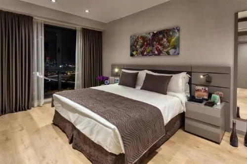 Fraser Place Antasya Istanbul Chambres Photos
