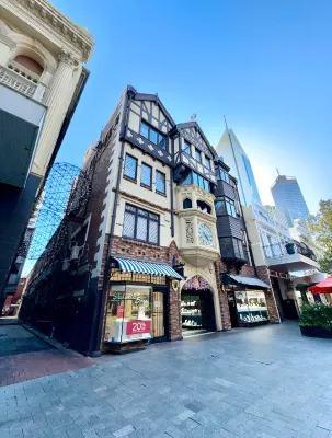 The Pensione Hotel Perth, an EVT hotel Photos
