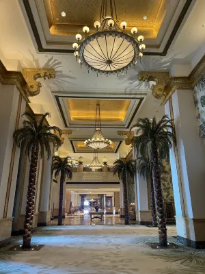 Emirates Palace Mandarin Oriental, Abu Dhabi Espaces publics Photos