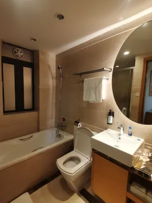 Dan Executive Hotel Apartment (Zhujiang New Town) Chambres Photos
