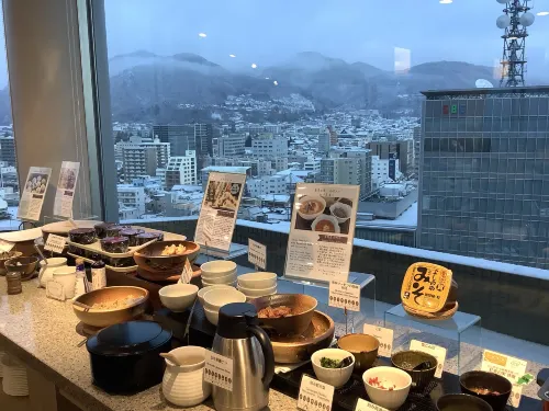 Hotel JAL City Nagano Photos