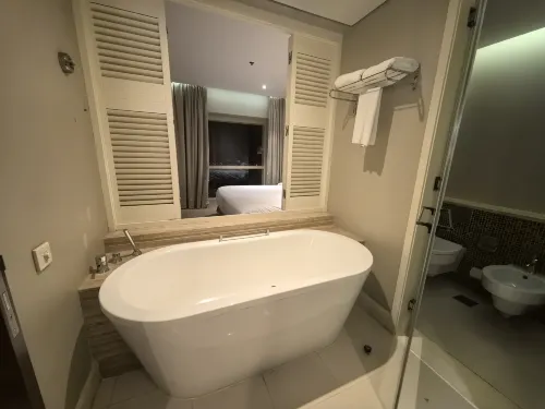 The Tower Plaza Hotel Dubai Chambres Photos
