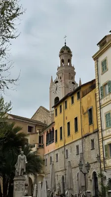 Via Palazzo Sanremo À proximité de l'hôtel Photos