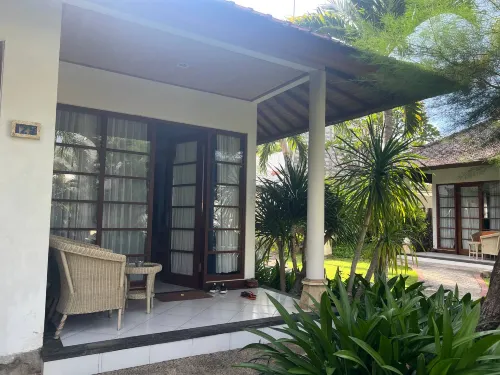 Villa Almarik Resort Aree comuni Photos