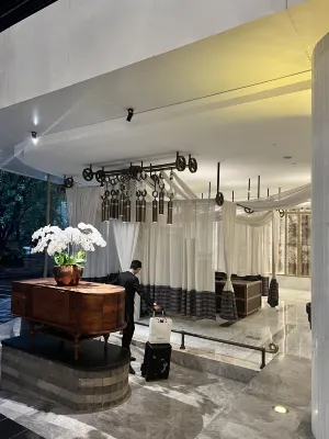 The St. Regis Jakarta Area Publik Photos