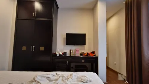 Centre Point Hanoi Hotel Chambres Photos