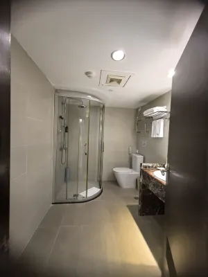東山賓館（廣州東山口地鐵站店） 房間 Photos