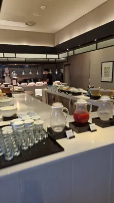 Shilla Stay Guro Dining Photos