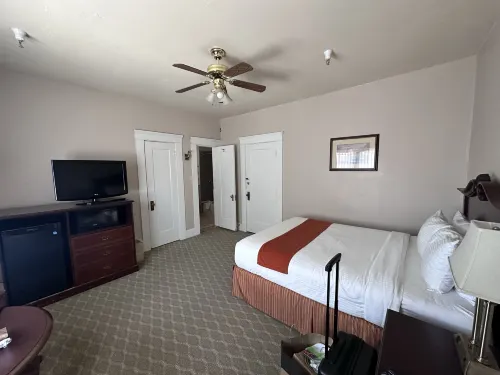 Historic Santa Maria Inn Chambres Photos