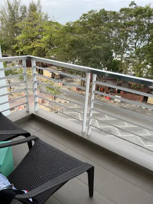 Cenang Plaza Beach Hotel Photos