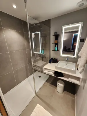Novotel Paris Centre Bercy Camere Photos