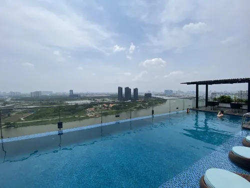 Riverside Hotel In Saigon Vapaa-aika ja virkistys Photos