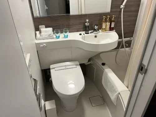 Welina Hotel Premier Nakanoshima East Rooms Photos