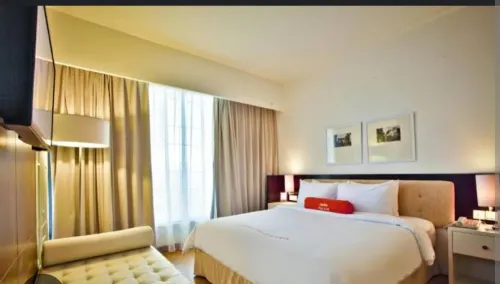 Harris Hotel & Conventions Malang Kamar Photos