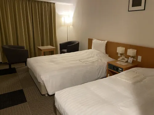Hotel Lexton Kagoshima Chambres Photos
