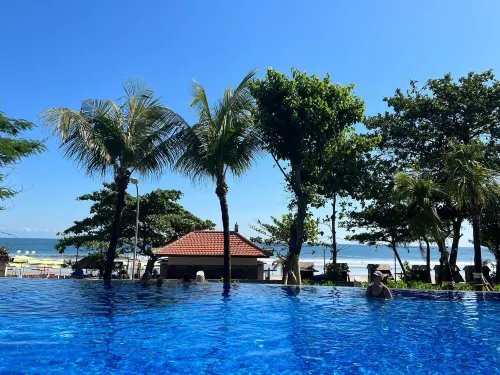 Padma Resort Legian Relaksasi & Rekreasi Photos