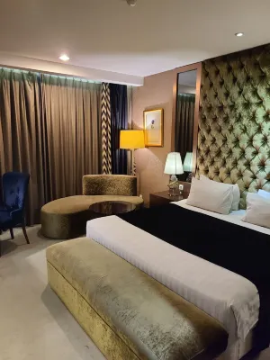 Hotel Amaroossa Grande Bekasi Kamar Photos