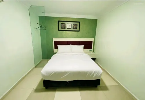Surya Boutique Hotel Klang Kamar Photos