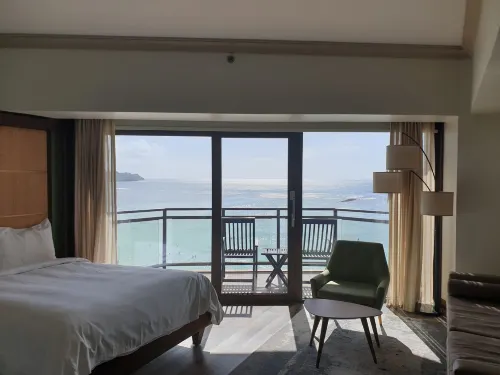 Dusit Beach Resort Guam Chambres Photos