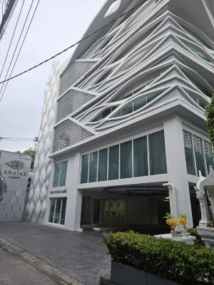 Anajak Bangkok Hotel Extérieur Photos