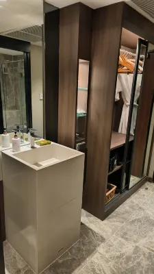 Ramada Plaza by Wyndham Bangkok Menam Riverside Rooms Photos
