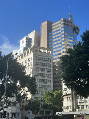메트로폴 호텔 성로렌수당구 호텔 외관 Photos