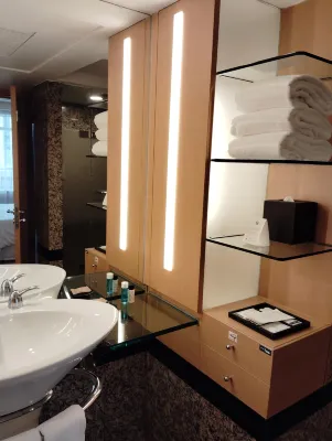 The Westin Josun Seoul Kamar Photos