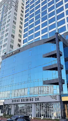 Homers Hotel Exterior Photos