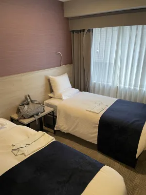 Hotel Rose Garden Shinjuku Chambres Photos