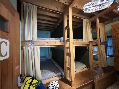 Fuqi Hostel - Heping Chambres Photos