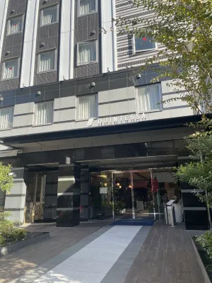 Quintessa Hotel Osaka Shinsaibashi Comic&Books Eksterior Photos