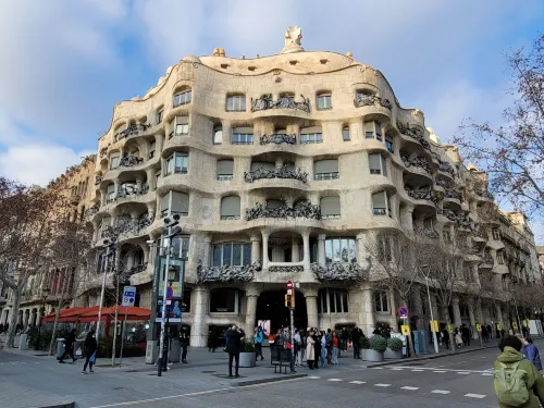 Ibis Styles Barcelona Centre Esterni Photos