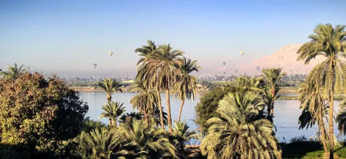 Abo Hisham Nile Flat À proximité de l'hôtel Photos